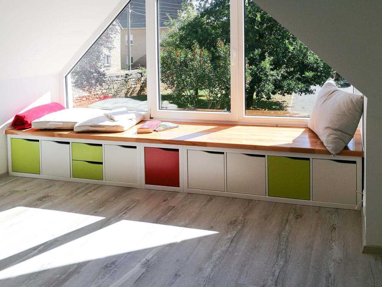 Ferienhaus Goermer Mit Wasserbett Schmölln Exterior foto