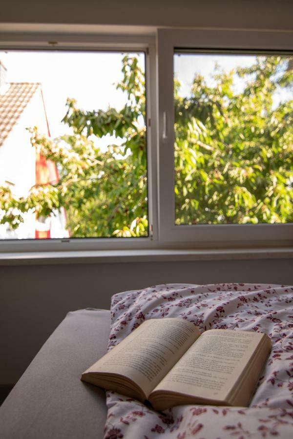 Ferienhaus Goermer Mit Wasserbett Schmölln Exterior foto